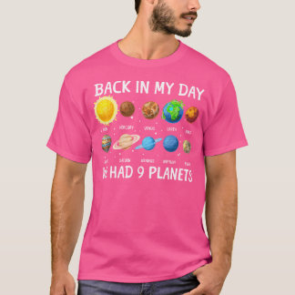 Camiseta Espaço