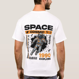 Camiseta Espaço