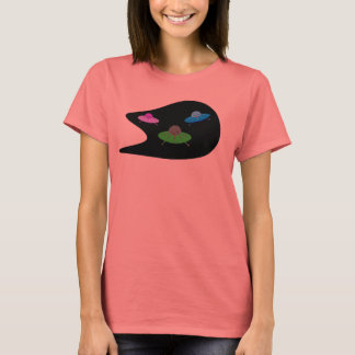 CAMISETA ESPAÇO