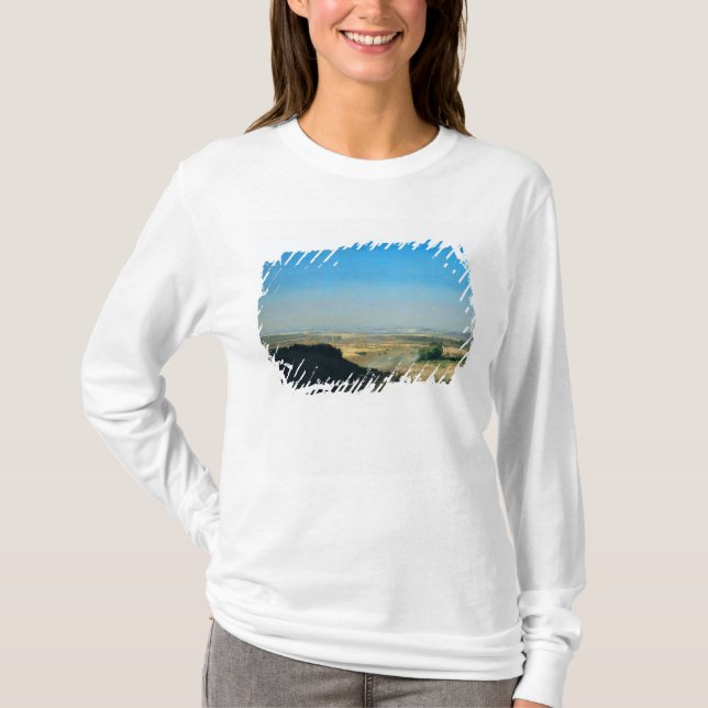 Camiseta Espaço (Frente)