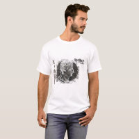 Espaço 1969 da missão da lua dos t-shirt de Apollo