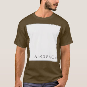 Camiseta Espaço aéreo