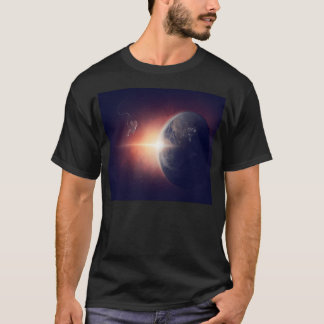 Camiseta Espaço Astronauta