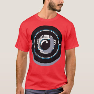 Camiseta Espaço Astronauta