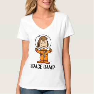 Camiseta ESPAÇO   Astronauta de menta-pimenta