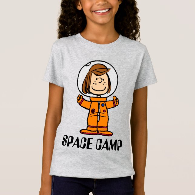 Camiseta ESPAÇO | Astronauta de pimenta (Frente)