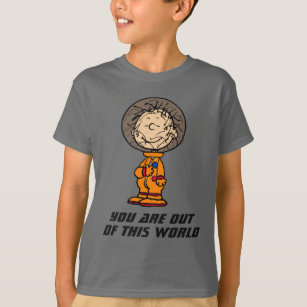 Camiseta ESPAÇO   Astronauta Pigpen