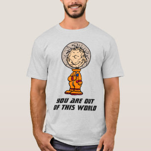 Camiseta ESPAÇO   Astronauta Pigpen