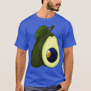 Camiseta Espaço Avocado
