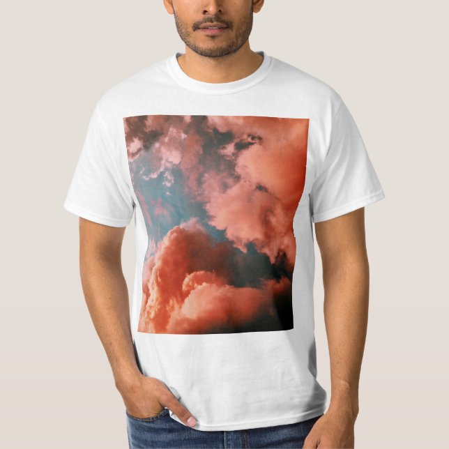 Camiseta Espaço bonito (Frente)