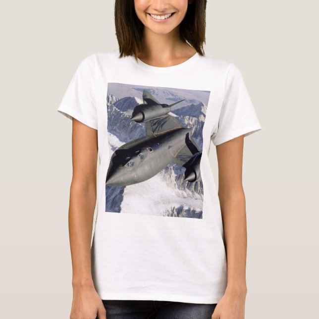 Camiseta Espaço bonito (Frente)