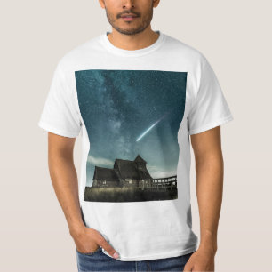 Camiseta Espaço bonito