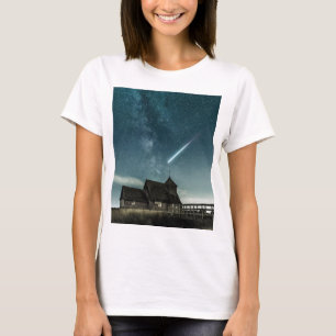 Camiseta Espaço bonito