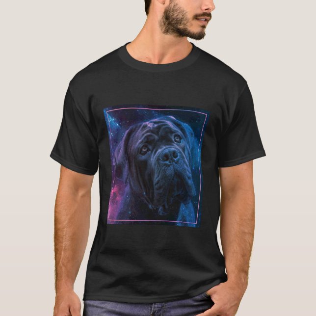 Camiseta Espaço Cane Corso (Frente)