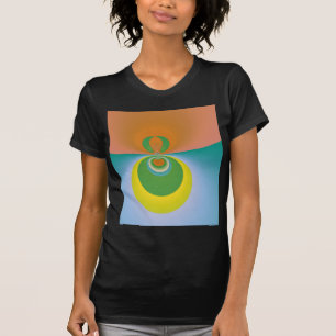 Camiseta Espaço Colorido