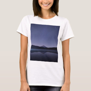 Camiseta Espaço Colorido