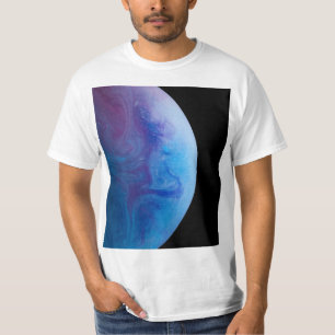 Camiseta Espaço Colorido