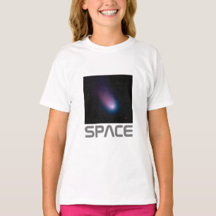 Camiseta Espaço (Cometa)