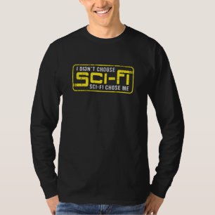 Camiseta Espaço De Ficção Científica Ufo Alienígena Sc