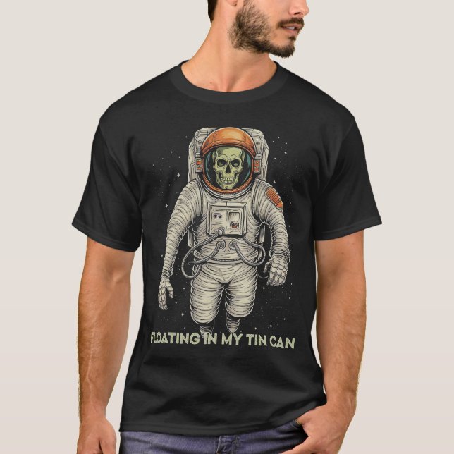 Camiseta Espaço Despertado (Frente)