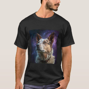 Camiseta Espaço do Cão de Gado