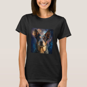 Camiseta Espaço do Cão de Gado