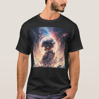 Camiseta Espaço do rico