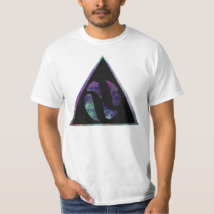 Camiseta Espaço do triângulo