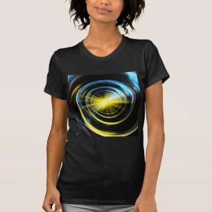 Camiseta Espaço do wormhole