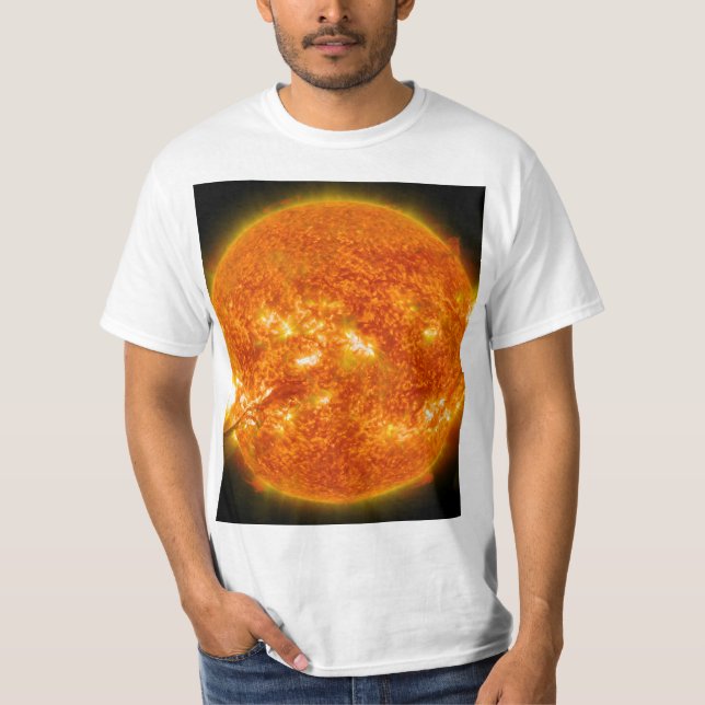 Camiseta Espaço Exterior (Frente)