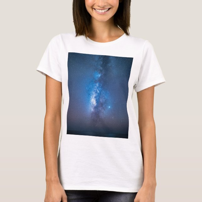 Camiseta Espaço Exterior (Frente)