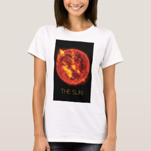 Camiseta Espaço Exterior, Galáxia, Sistema Solar, Estrelas,