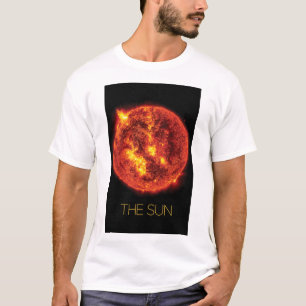 Camiseta Espaço Exterior, Galáxia, Sistema Solar, Estrelas,