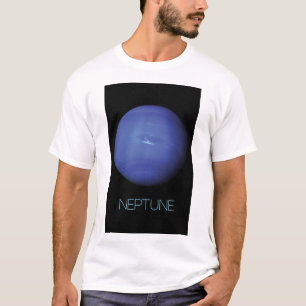 Camiseta Espaço Exterior, Galáxia, Sistema Solar, Planeta N