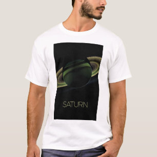 Camiseta Espaço Exterior, Galáxia, Sistema Solar, Planeta S