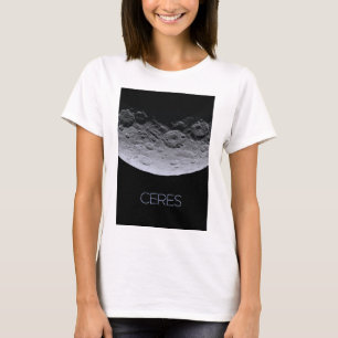 Camiseta Espaço Exterior, Sistema Solar, Cercas de Planeta