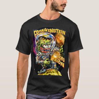 Camiseta Espaço Frankenstein