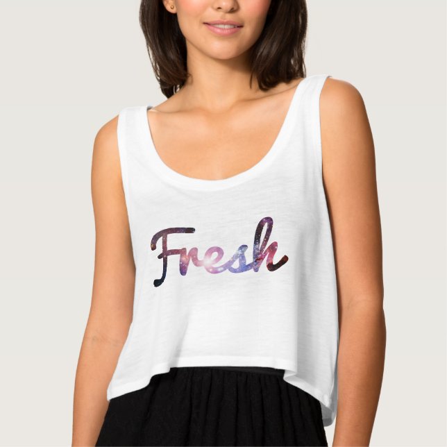 Camiseta Espaço fresco (Frente)