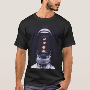Camiseta Espaço Interior