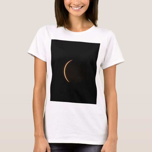 Camiseta Espaço maravilhoso (Frente)