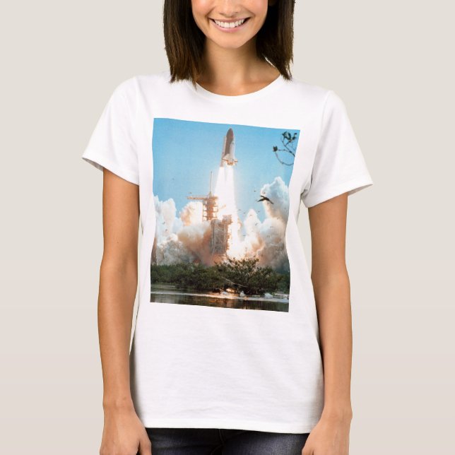 Camiseta Espaço maravilhoso (Frente)