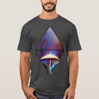 Camiseta Espaço Mushroom