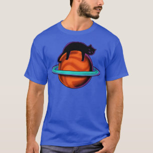 Camiseta Espaço para dormir de gato