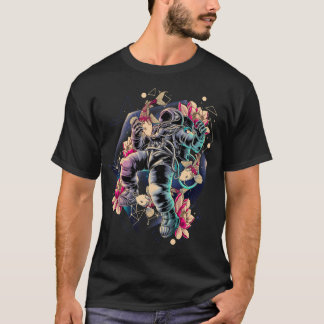Camiseta Espaço Profundo