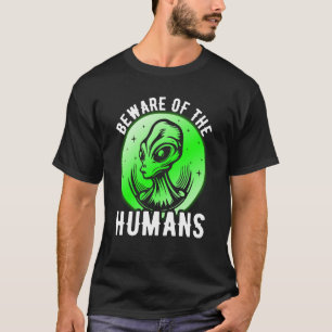 Camiseta Espaço UAP de OVNI Espaço Objeto de Voo Desconheci