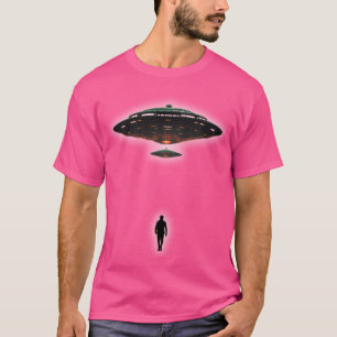 Camiseta Espaço Ufo