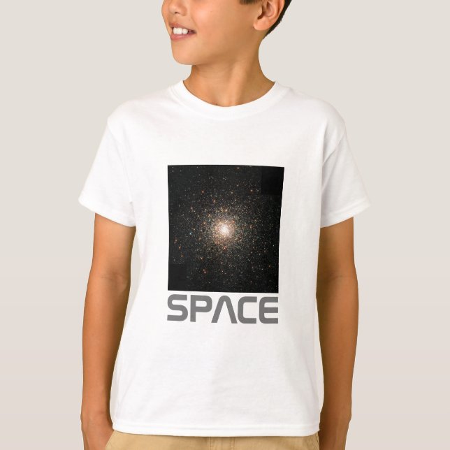 Camiseta Espaço (Via Látea) (Frente)