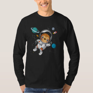 Camiseta Espaço Viagem Tropical Animal Universo Astr