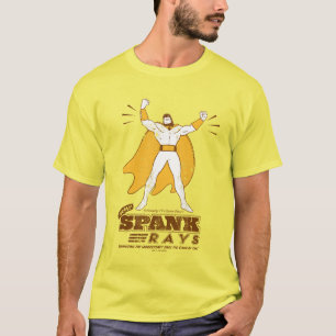 Camiseta Espaços Ghost Spank Rays