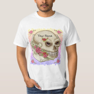 Camiseta Espada Caveira
